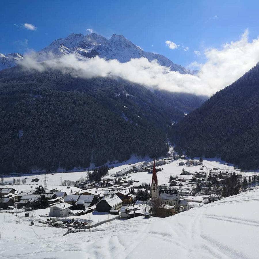 Chalet Bella Pettneu am Arlberg Dış mekan fotoğraf