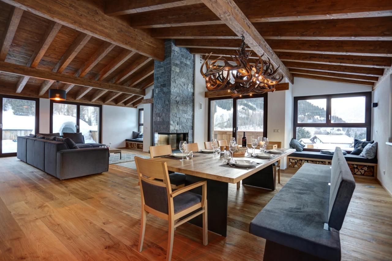 Chalet Bella Pettneu am Arlberg Dış mekan fotoğraf