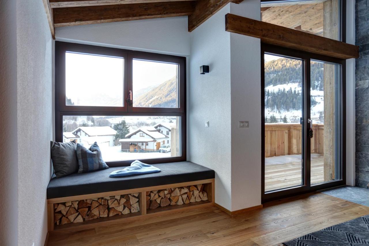 Chalet Bella Pettneu am Arlberg Dış mekan fotoğraf