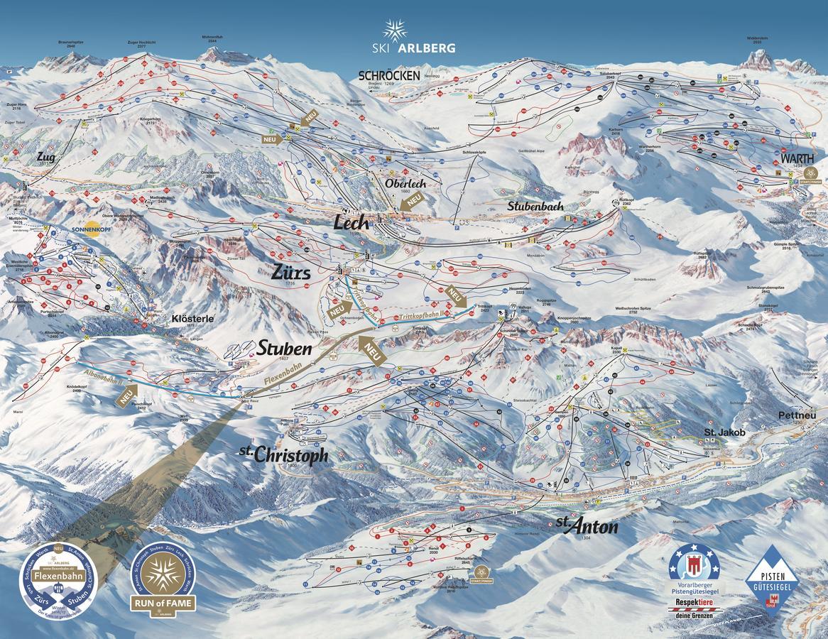 Chalet Bella Pettneu am Arlberg Dış mekan fotoğraf