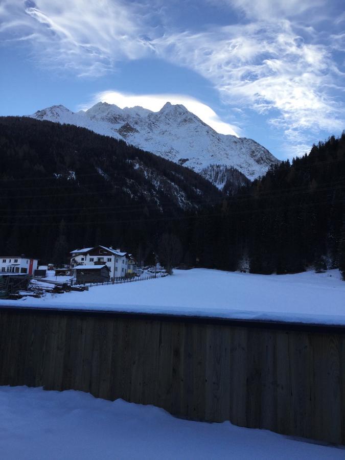 Chalet Bella Pettneu am Arlberg Dış mekan fotoğraf