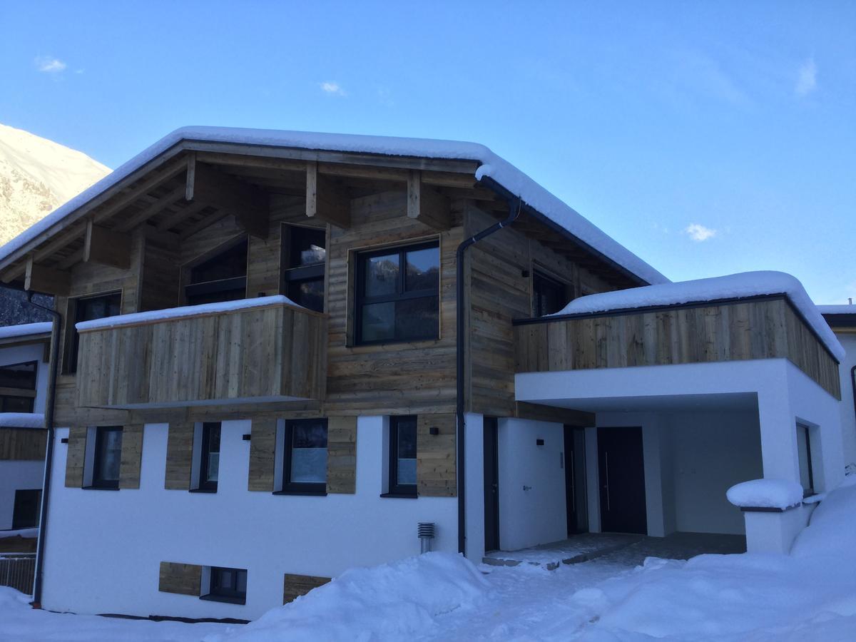 Chalet Bella Pettneu am Arlberg Dış mekan fotoğraf