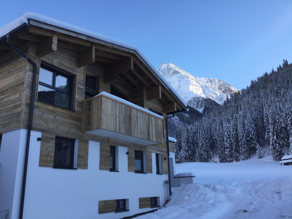 Chalet Bella Pettneu am Arlberg Dış mekan fotoğraf