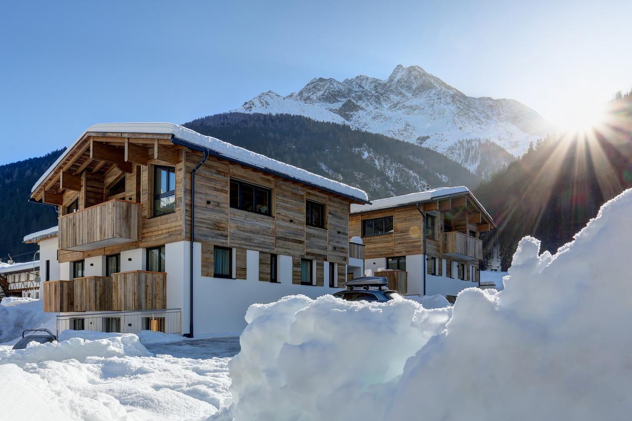 Chalet Bella Pettneu am Arlberg Dış mekan fotoğraf