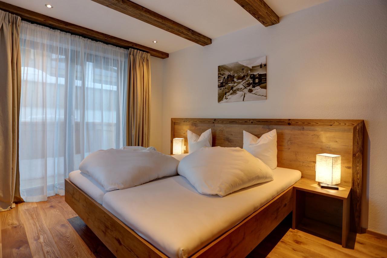 Chalet Bella Pettneu am Arlberg Dış mekan fotoğraf