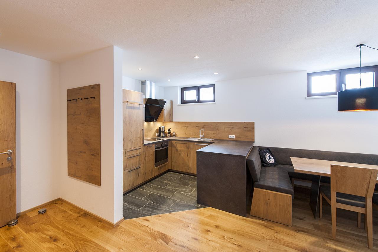Chalet Bella Pettneu am Arlberg Dış mekan fotoğraf